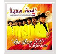 Conjunto Agua Azul - Que Seas Feliz