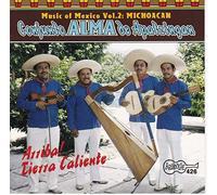 Conjunto Alma De Apatzingan - Vol. 2-Michoacan-Arriba Tierra