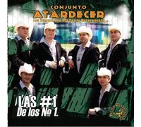 Conjunto Atardecer - #1 De Los No 1 Del Pasito Dura