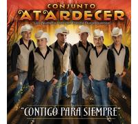 Conjunto Atardecer - Contigo Para Siempre