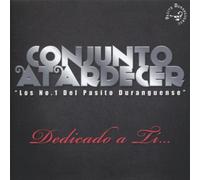 Conjunto Atardecer - Dedicado A Ti
