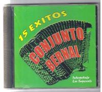 CONJUNTO BERNAL CON LOS IMPERIALES - 15 Exitos (UK Import)