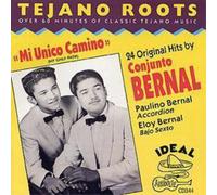 Conjunto Bernal Mi Unico Camino: (MY ONLY PATH) (CD) Album