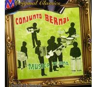 Conjunto Bernal - Musica Tejana