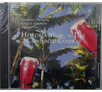 Conjunto Clasico - Vol. 4-Historia Musical