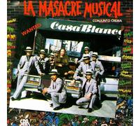 Conjunto Crema - Masacre Musical