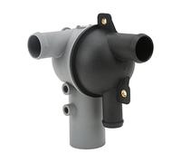 Conjunto de Carcasa de Distribución de Agua 863631T1, con Tapón de Drenaje Manual, Ajustado para El Motor Interno de Mercruiser, Resistente y Duradero