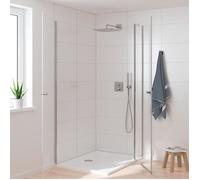 Grohe Precision sistema doccia, termostatico, 34881000, Precision; Grohtherm cromo [Rubinetteria Bagno > Sistemi Doccia]