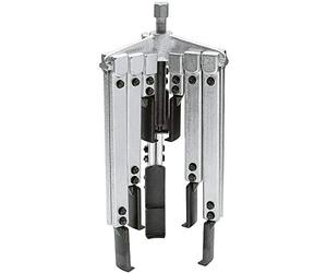 Conjunto de extractores con 9 patas 200x150/220/300 mm