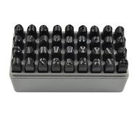 CONJUNTO DE MATRICES LETRAS Y NÚMEROS 8MM
