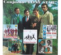 Conjunto "Lone Star" - Los EP's originales vol. 1