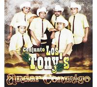 Conjunto Los Tony's - Andar Conmigo