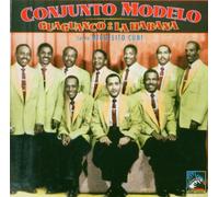 Conjunto Modelo - Guaguanco en la Habana