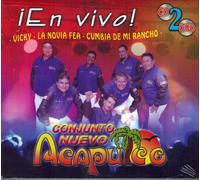 Conjunto Nuevo Acapu - En Vivo