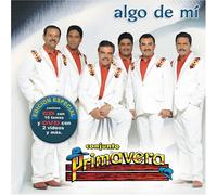 Conjunto Primavera - Algo De Mi