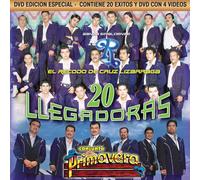 Conjunto Primavera/Banda El Re - 20 Llegadoras