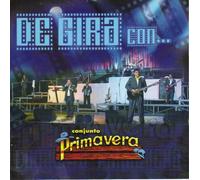 Conjunto Primavera - De Gira Con.. . [+Bonus Dvd]