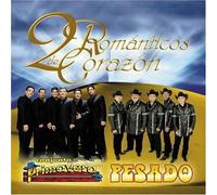 Conjunto Primavera/Grupo Pesad - Dos Romanticos de Corazon
