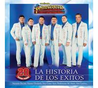 Conjunto Primavera - Historia De Los Exitos