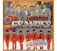 Conjunto Primavera/Los Rielero - Dos Grandes