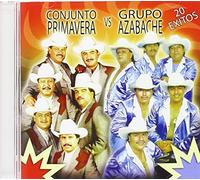 Conjunto Primavera Vs Grupo Az