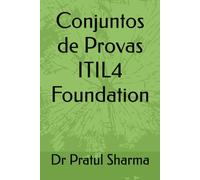 Conjuntos de Provas ITIL4 Foundation: 3
