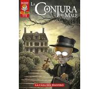 CONJURA DEL MALE DI LEO ORTOLANI RAT MAN PRESENTA n 1 (09/09/2026)