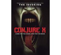 Conjure X (DVD) Various