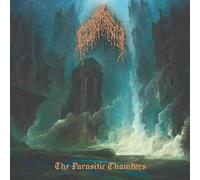 Conjureth The Parasitic Chambers (Vinyl LP) 12" Album