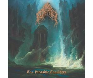 Conjureth The Parasitic Chambers (Vinyl LP) 12" Album