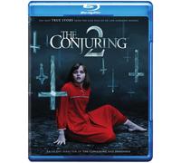 Conjuring 2 (Blu-ray) Vera Farmiga Patrick Wilson Frances O'Connor Madison Wolfe