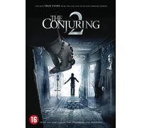 Conjuring 2 - The enfield poltergeist DVD (DVD)
