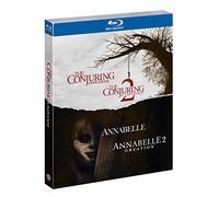 Conjuring Collection (4 Blu Ray)