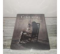 Conjuring - die Heimsuchung - Steelbook