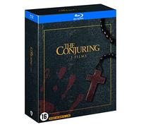 CONJURING TRILOGY (SBD) (Blu-ray) Farmiga Vera Wilson Patrick Taylor Lili Ron