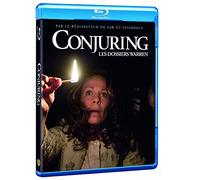 Conjuring : Les dossiers Warren [Warner Ultimate (Blu-Ray)]