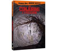Conjuring, L'Evocazione - WARNER BROS. HORROR MANIACS (DVD) (DVD) Taylor L. King