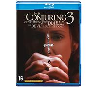 Conjuring : sous l'emprise du Diable [Blu Ray]
