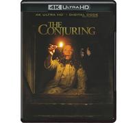 Conjuring, The (4K Ultra HD + Digital) (4K UHD Blu-ray) Joseph Bishara James Wan