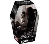 Merchandising Conjuring (The): Aquarius - Coffin Box (Puzzle 500 Pezzi)