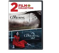 Conjuring, The/Conjuring 2, The (BDFE) (DVD) Various