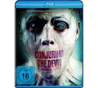 Conjuring the Devil - das Ritual des Teufels (Blu-ray) Basche David Alan Carlson