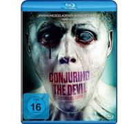Conjuring the Devil - Das Ritual des Teufels (Blu-ray) David Alan Basche