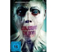 Conjuring the Devil - Das Ritual des Teufels (DVD) David Alan Basche Amy Carlson