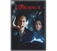 Conjuring, The: Last Rites (DVD) (DVD) Ben Hardy Mia Tomlinson Patrick Wilson
