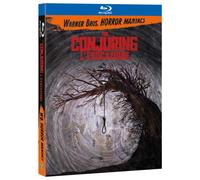 Conjuring (the): L'evocazione (edizione Horror Maniacs) [Blu-Ray] - 2013