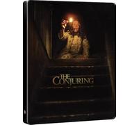 CONJURING, THE - L'EVOCAZIONE Steelbook (4K Ultra HD + Blu-ray)