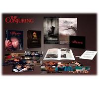 CONJURING, THE - L'EVOCAZIONE Steelbook UCE (4K Ultra HD + Blu-ray)