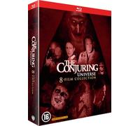 Conjuringverse - coffret 8 films (Blu-ray)