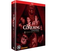 Conjuringverse - coffret 8 films (Blu-ray)